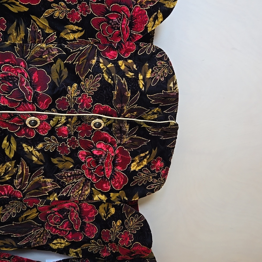 Vintage RK Evening Jacket - Picture 4 of 11